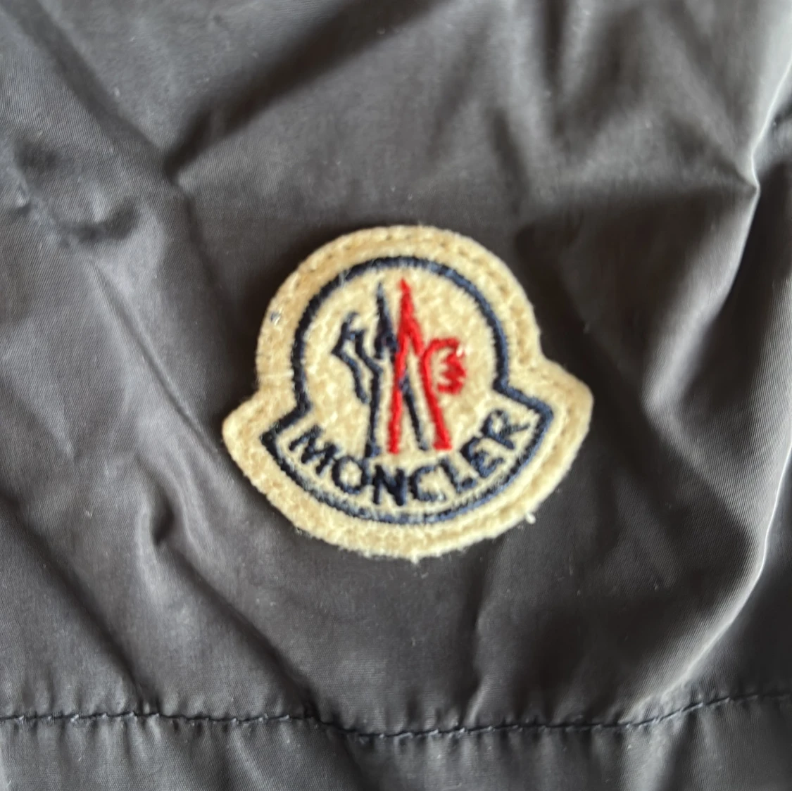 Svarta shorts från Moncler - 2