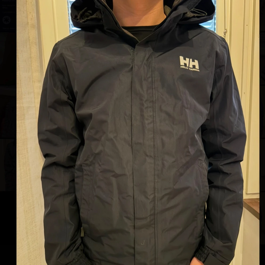 Helly Hansen windbreaker 
