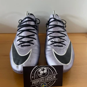 Nike Mercurial Vapor 10 SG ”Liquid Crome - Storlek 41  Skick 7.7/10 ( inga sulor ) 