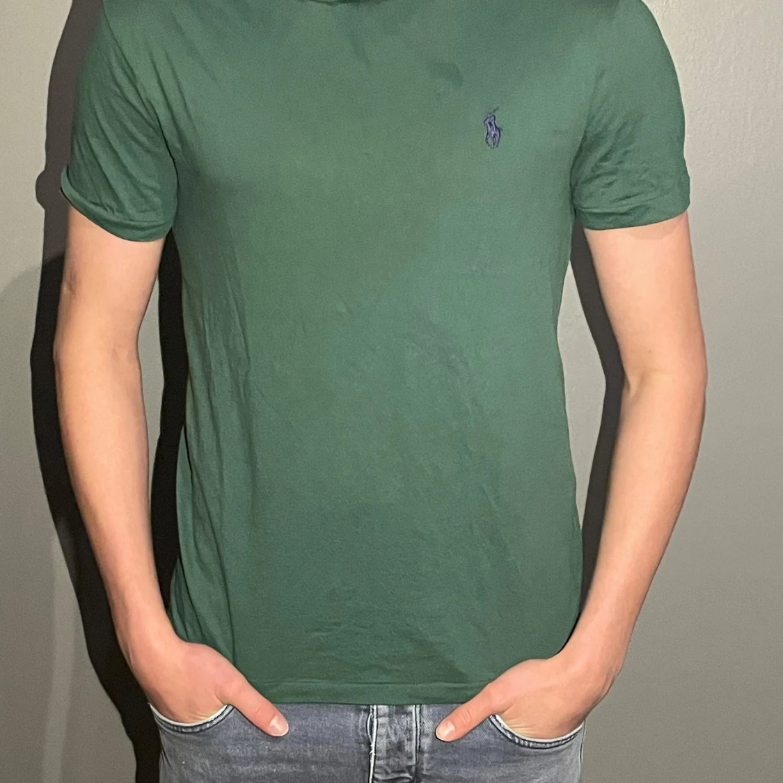 Grön t-shirt från Polo Ralph Lauren