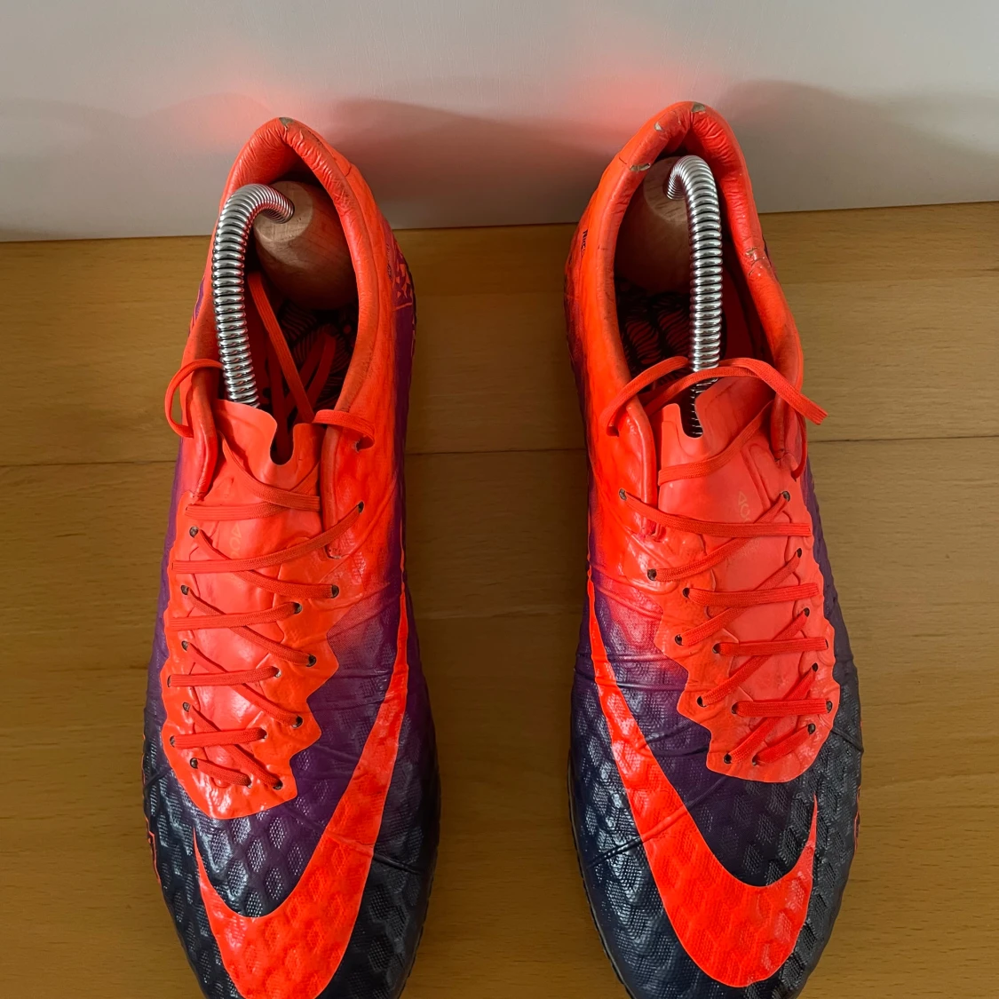 NIKE HYPERVENOM PHINISH FG - 1