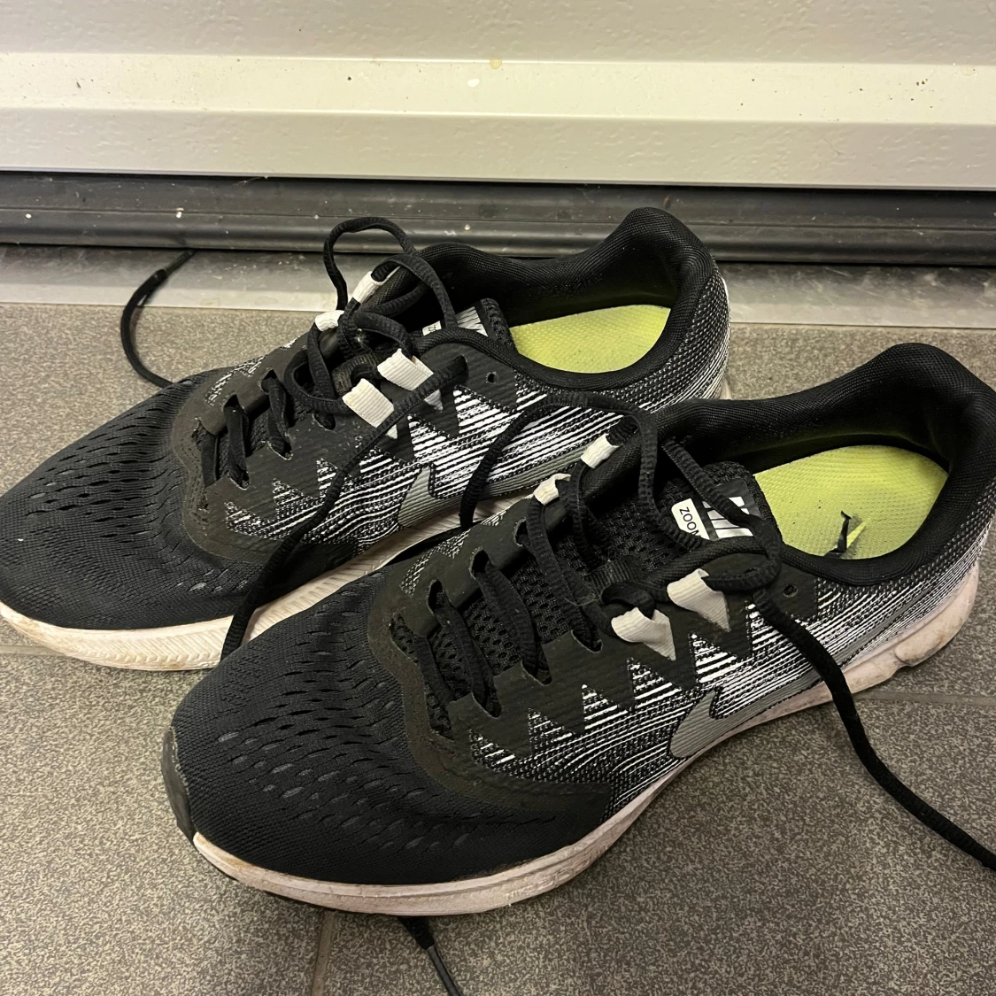 Nike Zoom Span 2 - 1