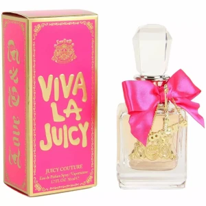 Viva La Juicy Eau de Parfum från Juicy Couture - Viva La Juicy parfym från Juicy Couture som är helt orörd och har plasten kvar. (50 ml)