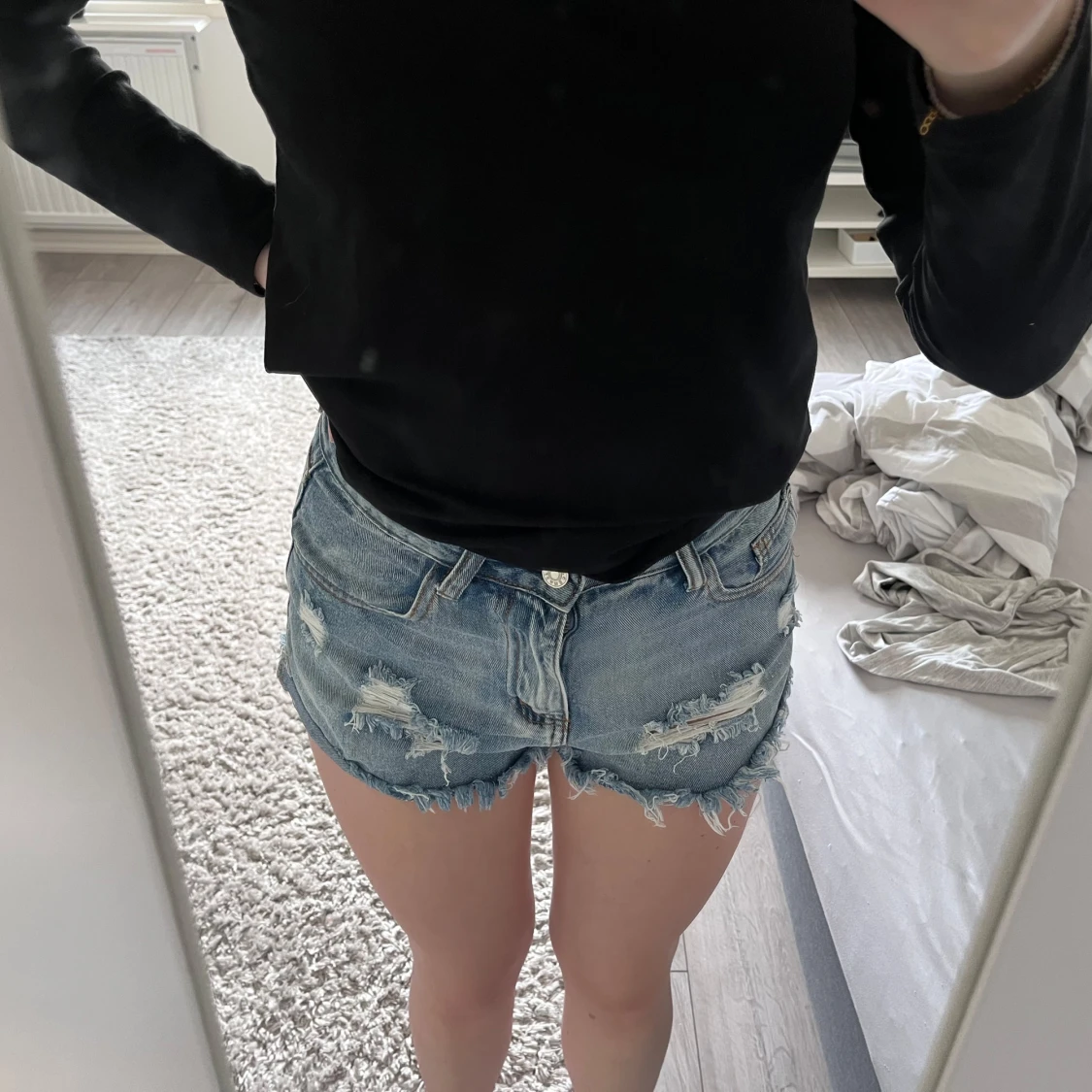Jeans shorts 