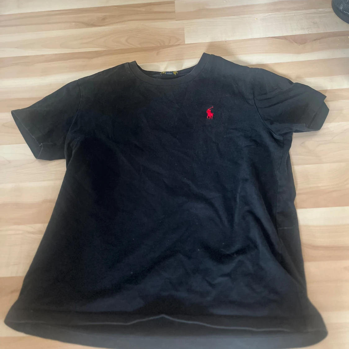 Svart t-shirt från Polo Ralph Lauren - 1