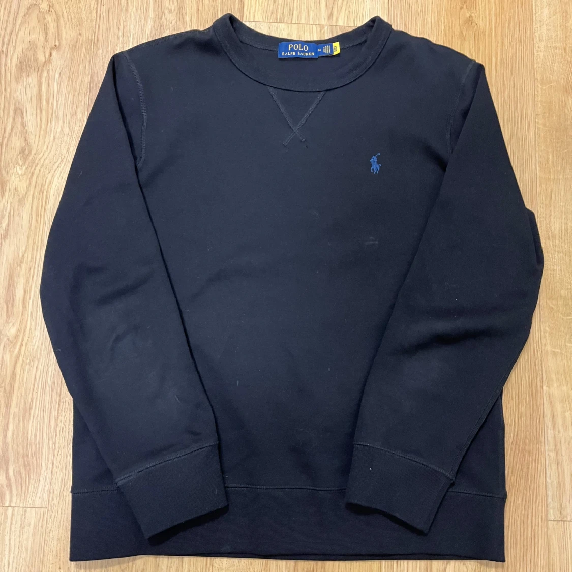 Svart sweatshirt från Polo Ralph Lauren - 1