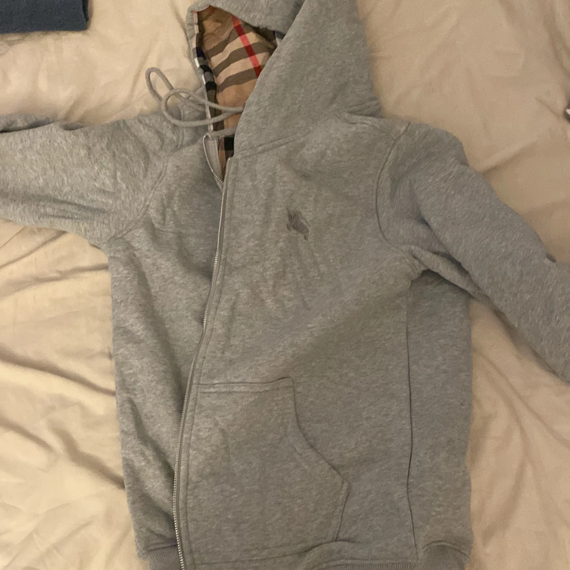 Burberry hoodie - 1