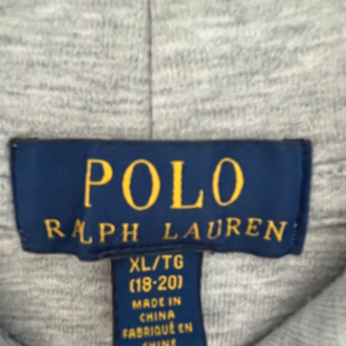 Ralph Lauren Hoodie XS - 3