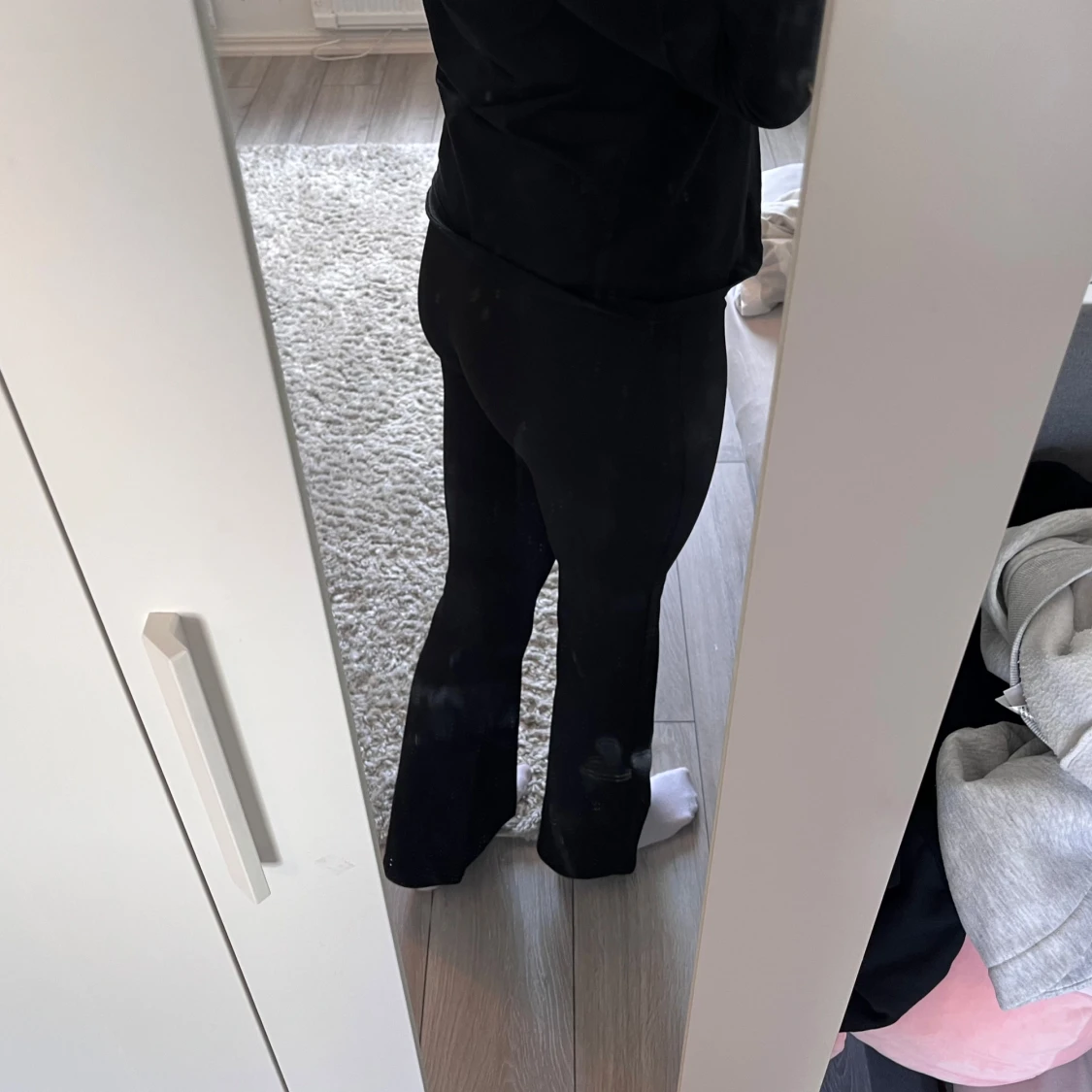 Kostymbyxor / Yoga pants