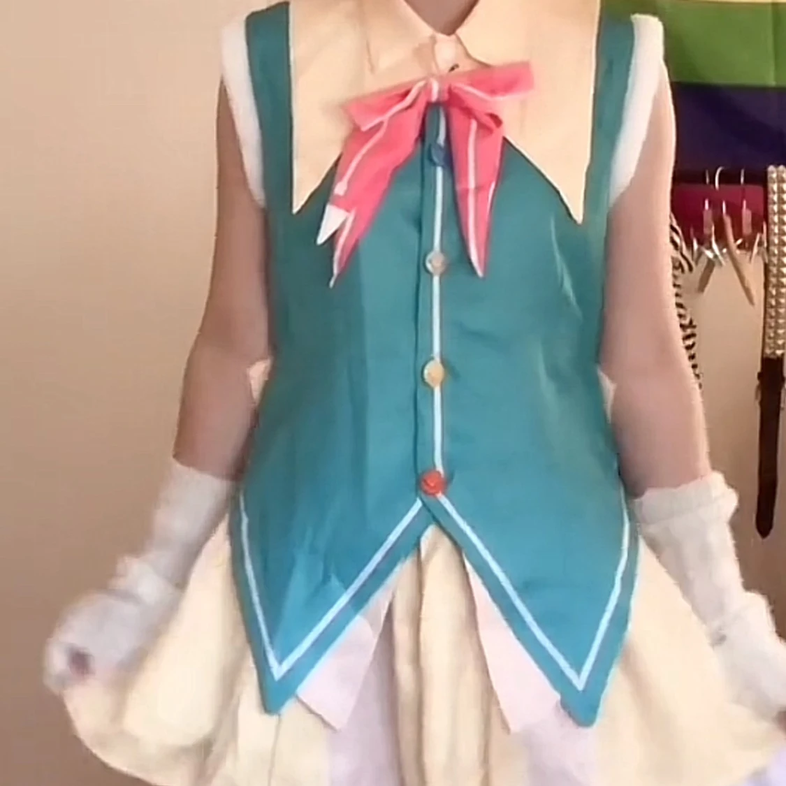 Nene kusanagi cosplay - 2