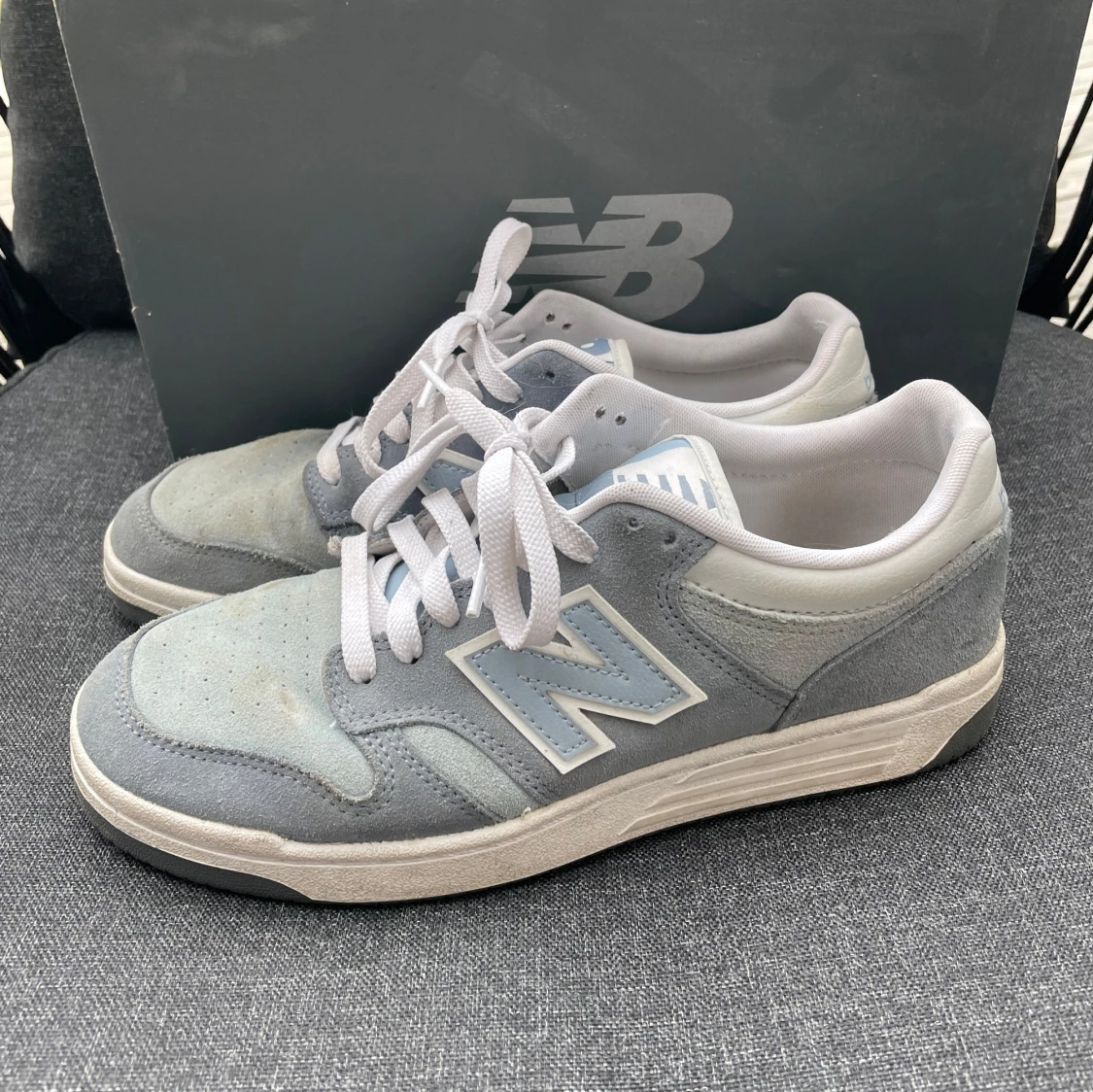 New Balance Arctic grey  - 2