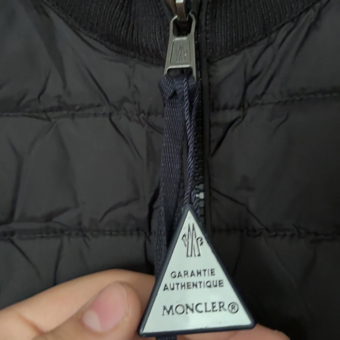 Moncler whool jacka  🏆 PRIS KAN DISKUTERAS 🏆  - 1