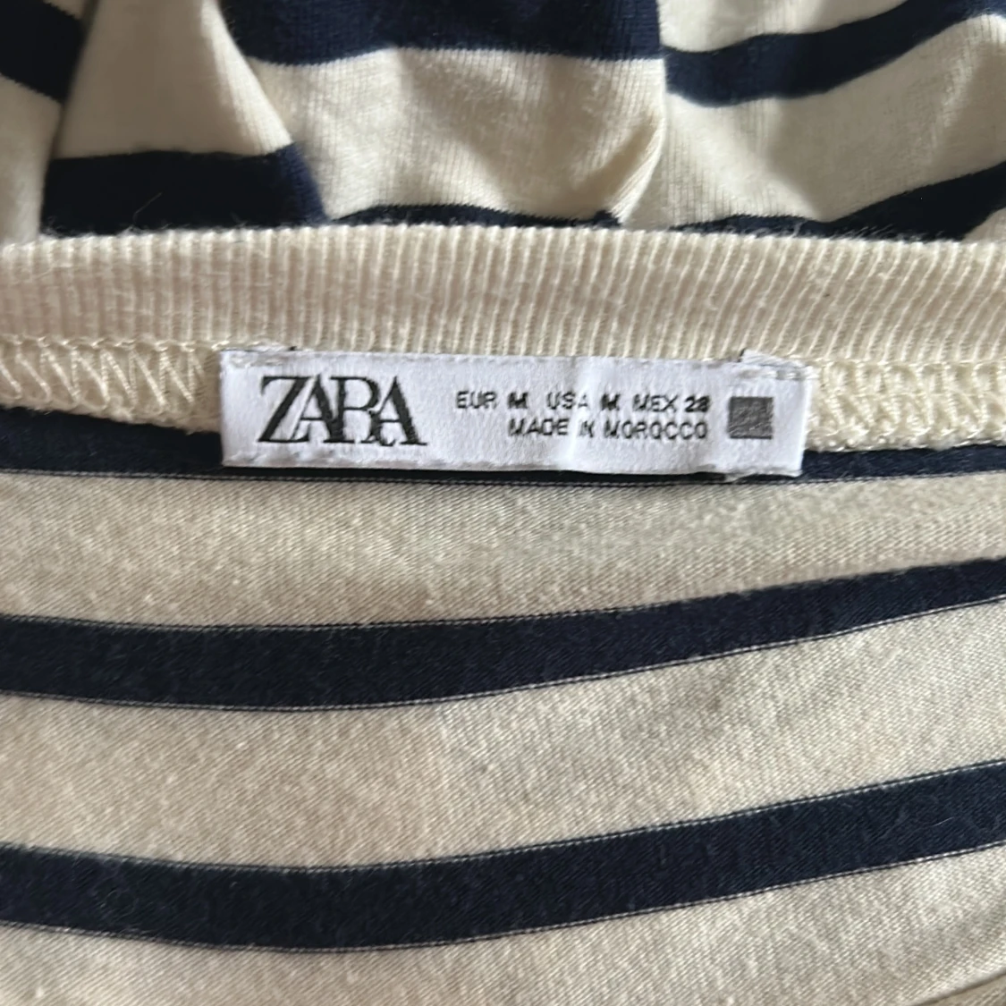 Randig topp från Zara - 3