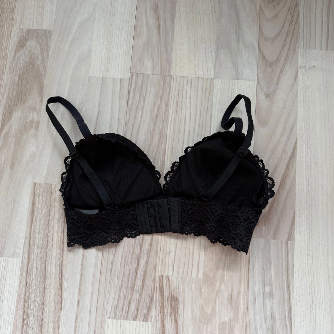 Svart BH - 2