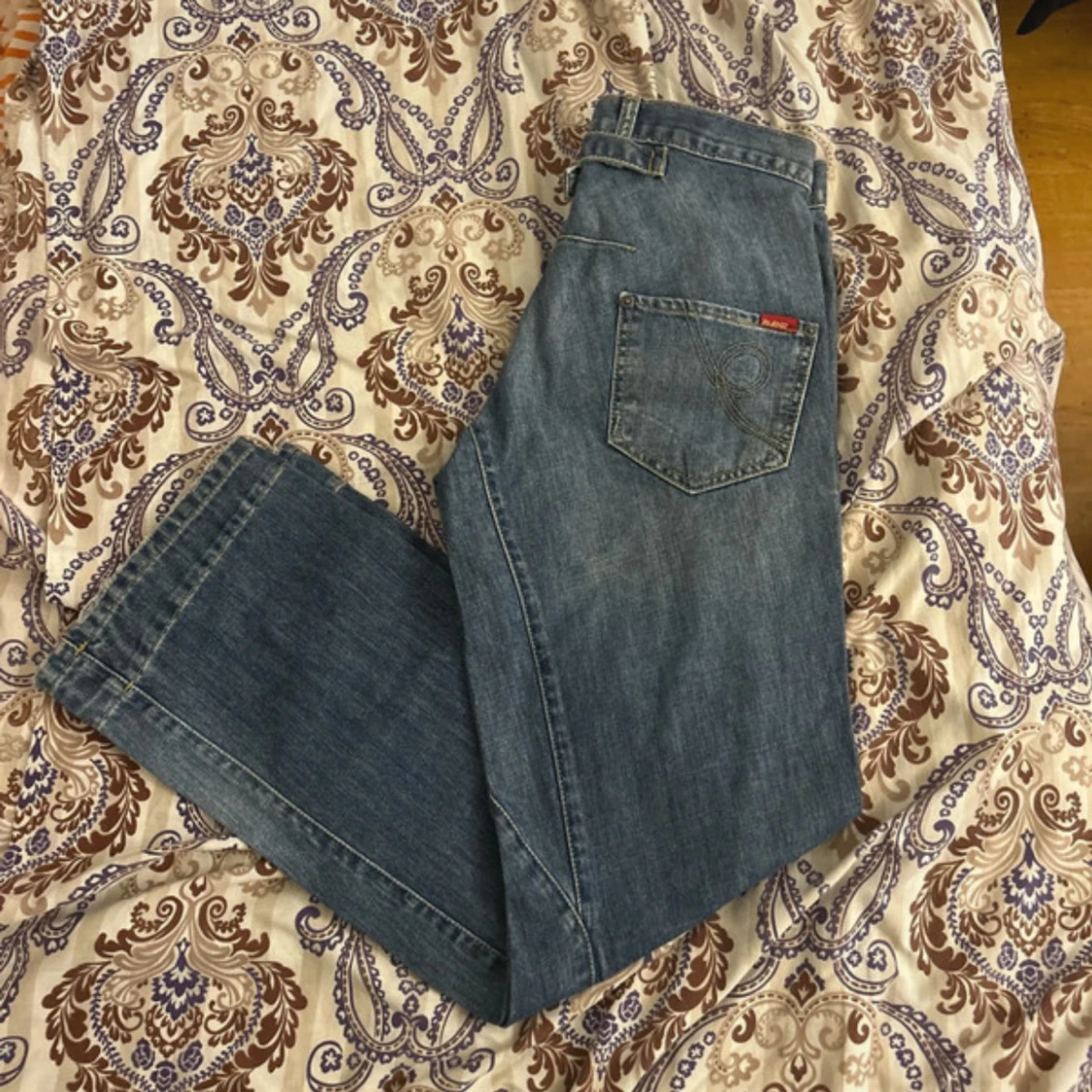 Baggy vintage jeans  - 2