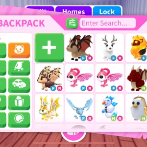 Adopt Me Pets! - Adoptme pets som säljs, messa mig om du är intresserad!❤️💕