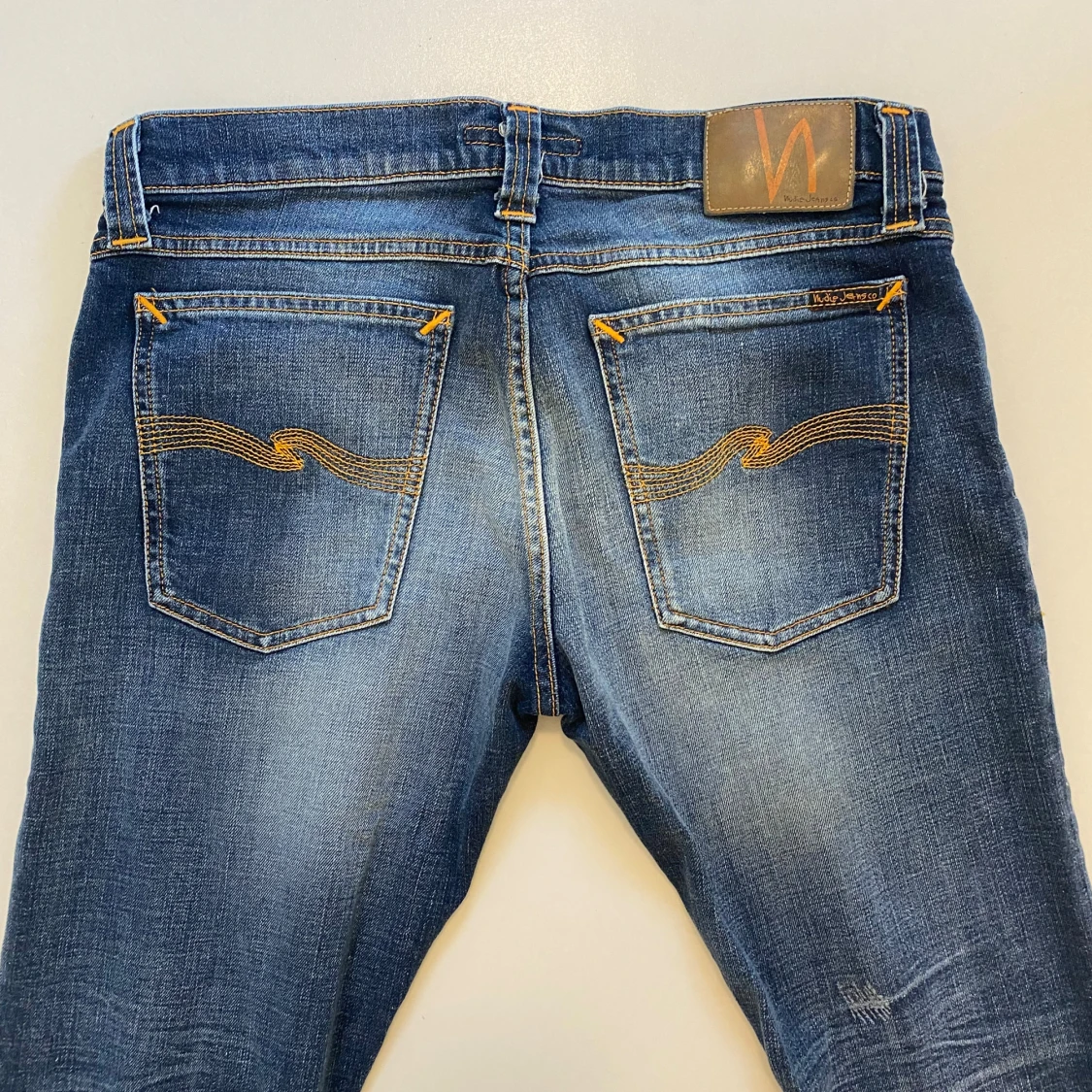 Vintage nudie jeans - 4