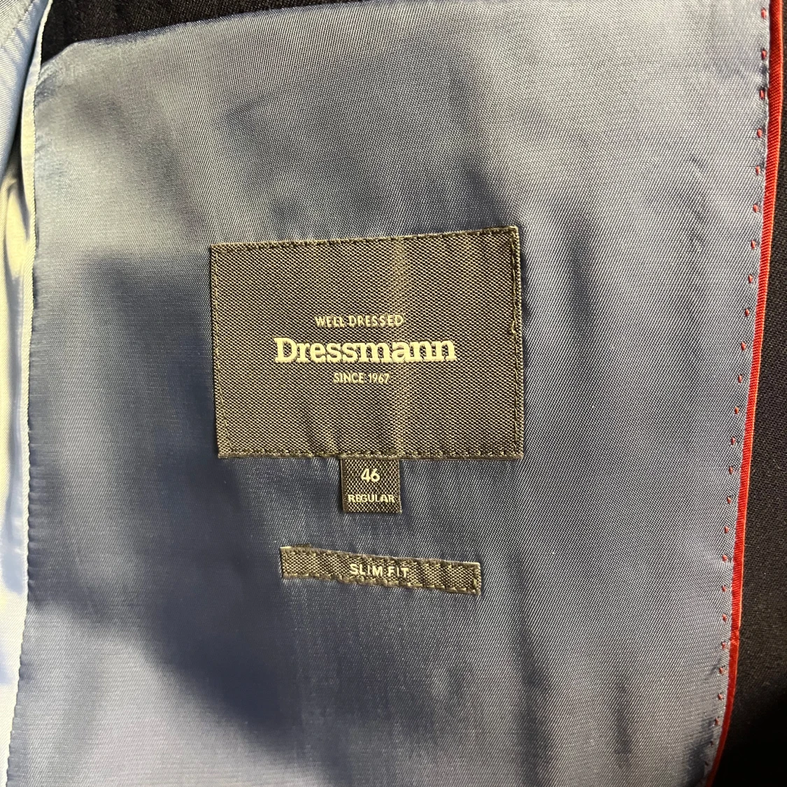 Dressmann Kostymset - 1