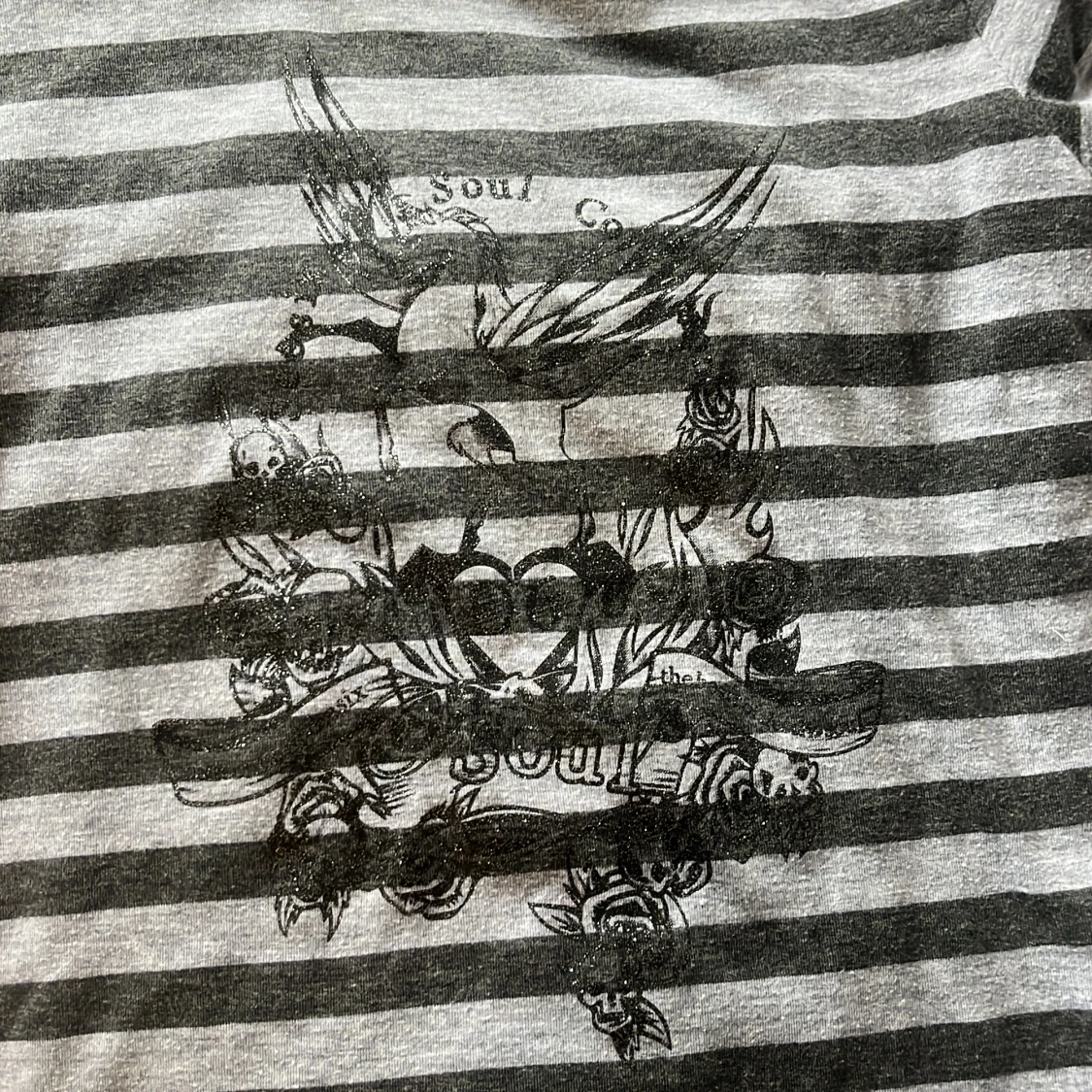Emo topp lång - 1