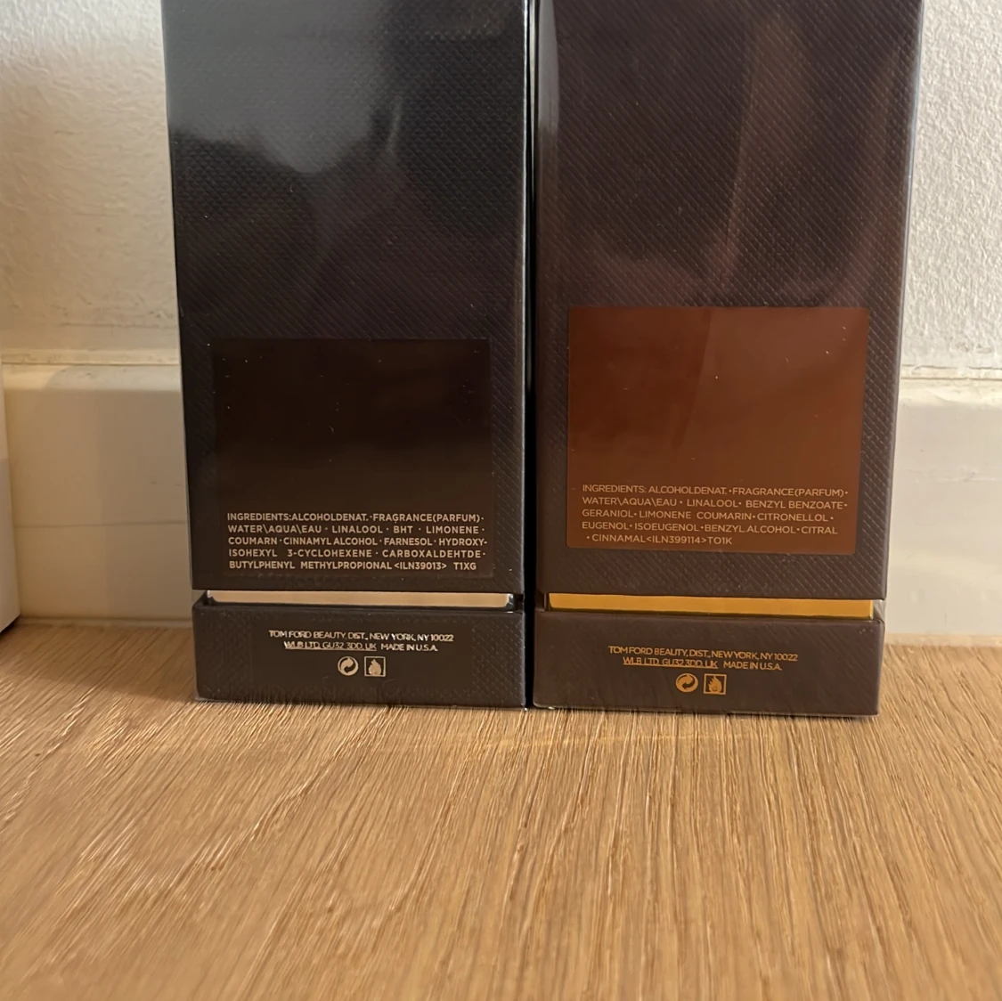 Tom Ford Tobacco Vanille & Oud Wood - 1