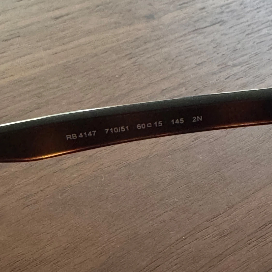 Ray-Ban Boyfriend  - 1