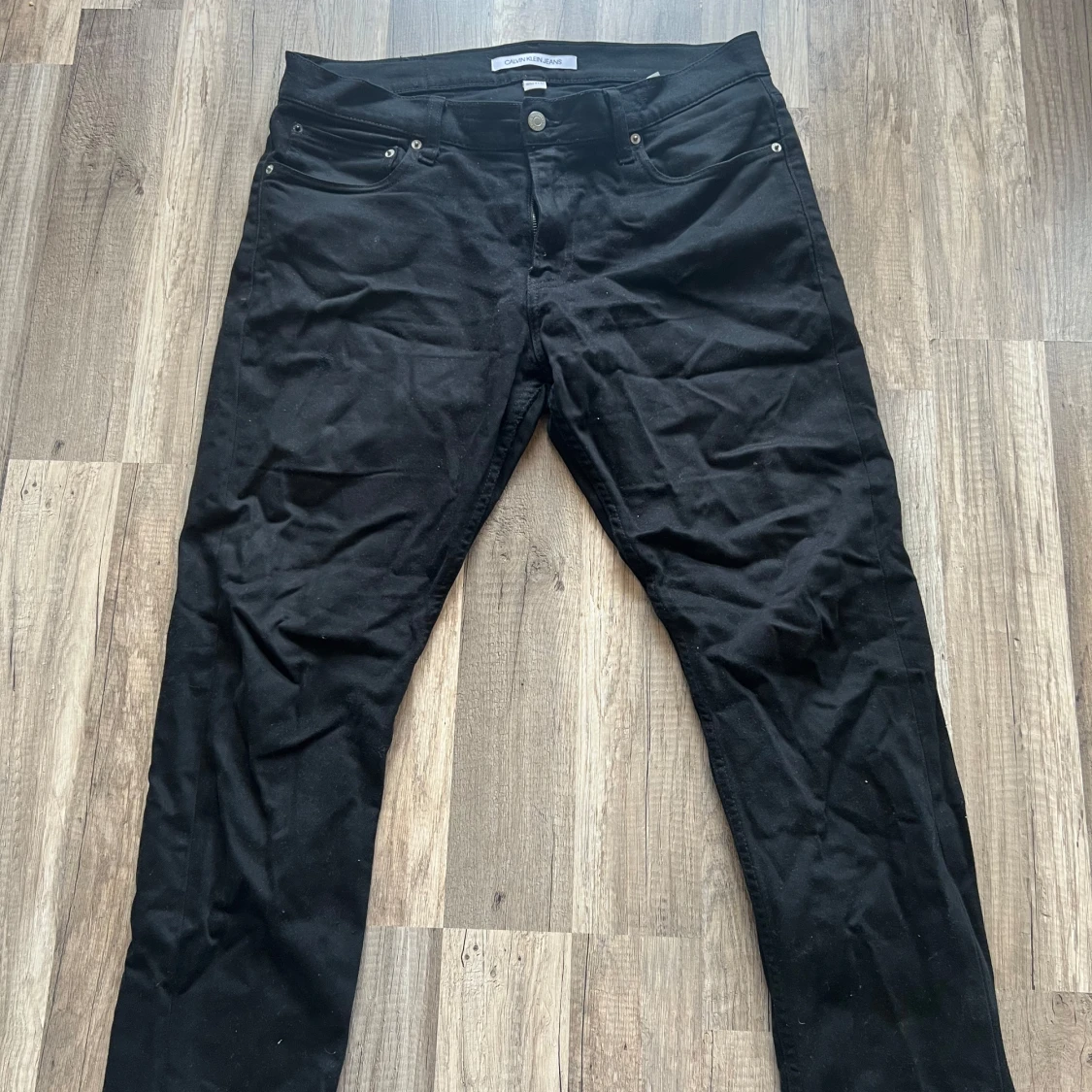 Svarta Jeans från Calvin Klein Jeans  - 1