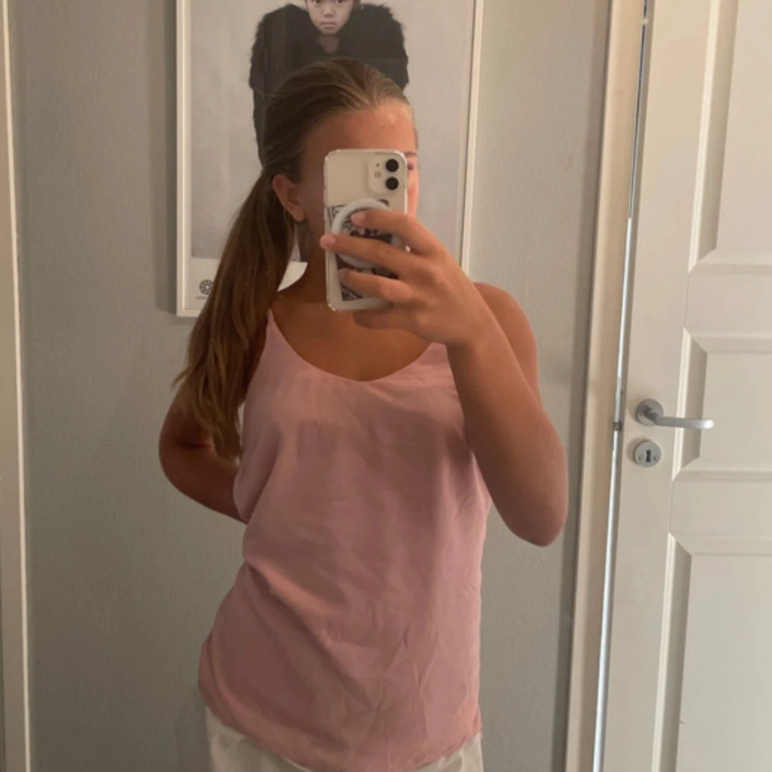 Ljusrosa linnetopp från Soft Rebels