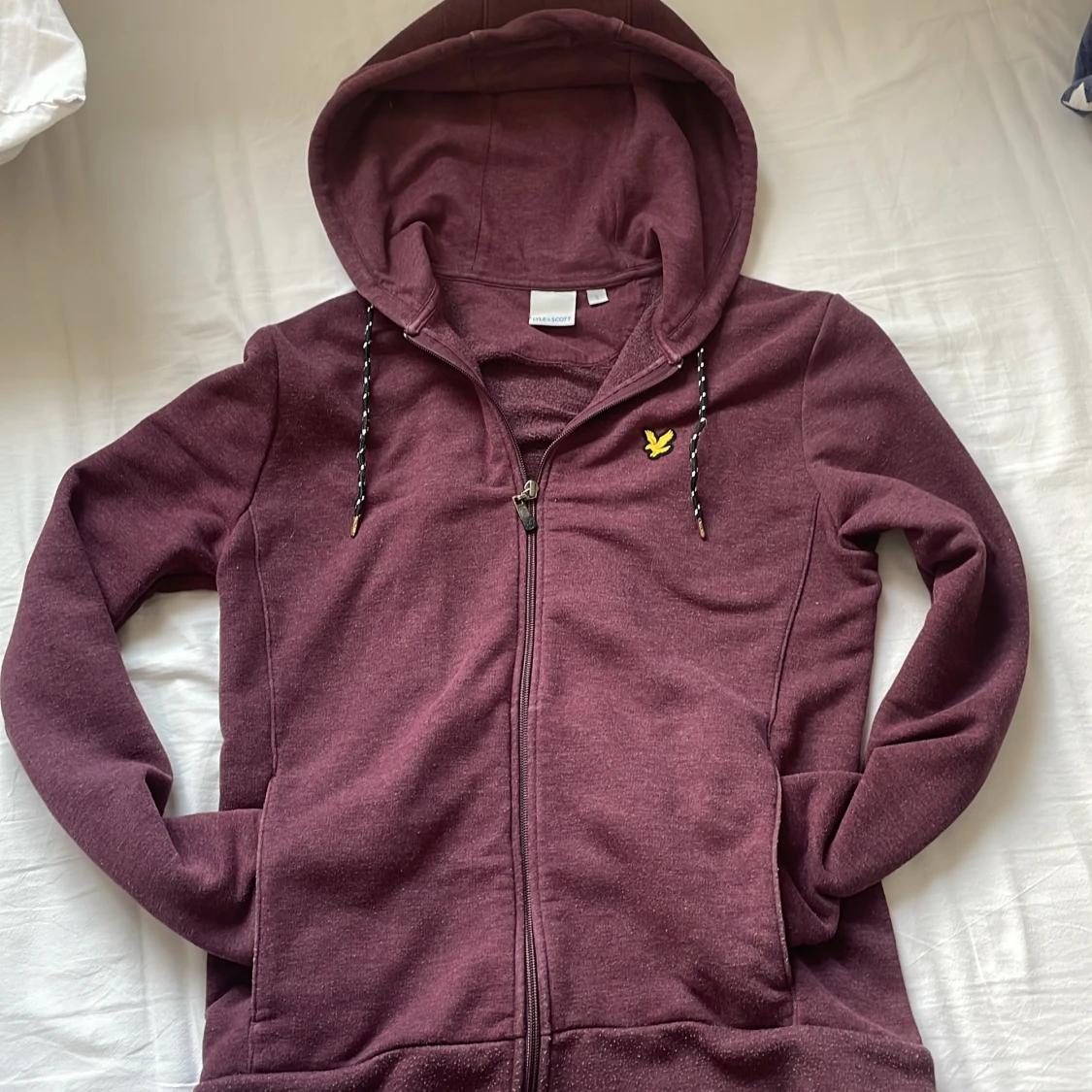 Lyle & scott zip