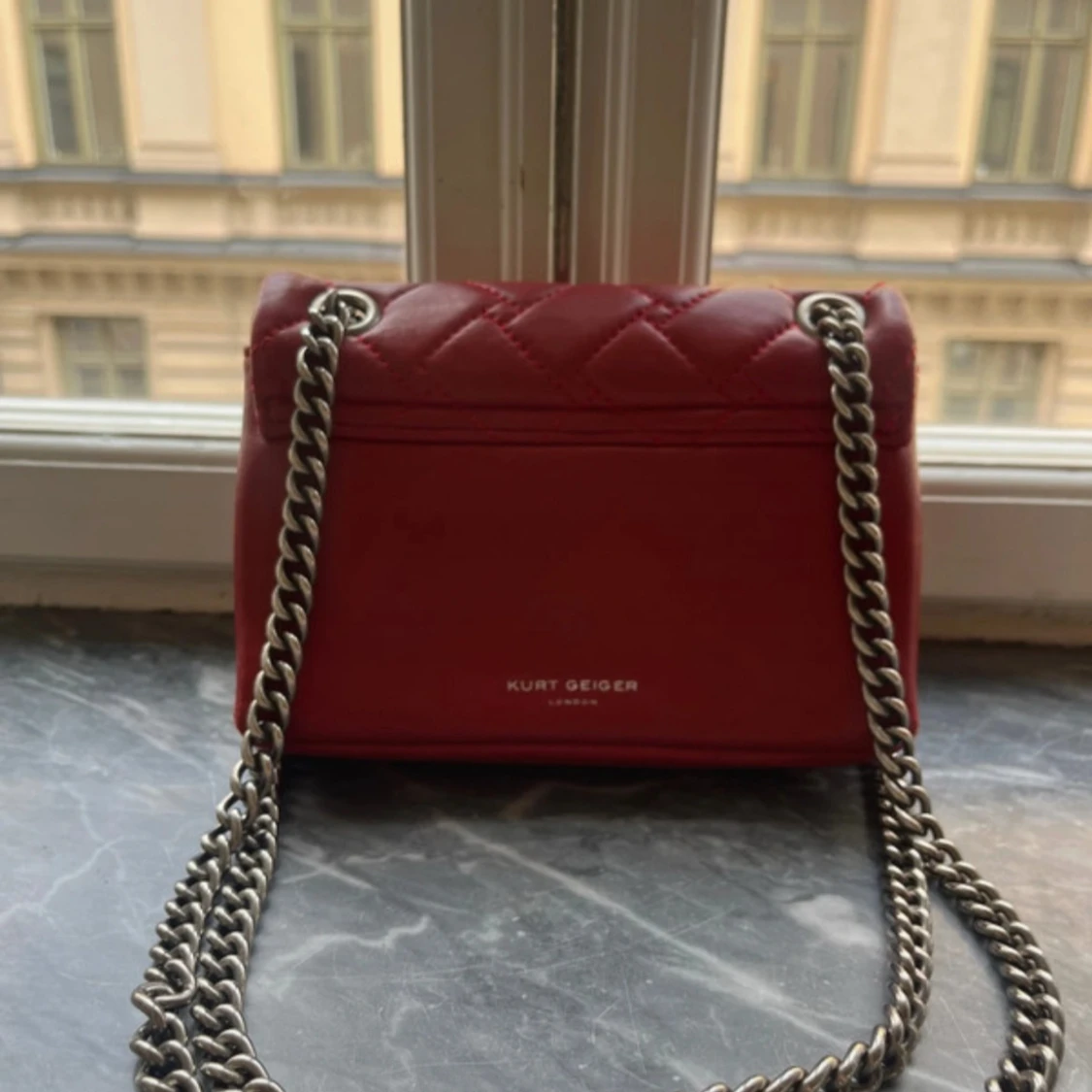 Kurt Greiger väska - 90