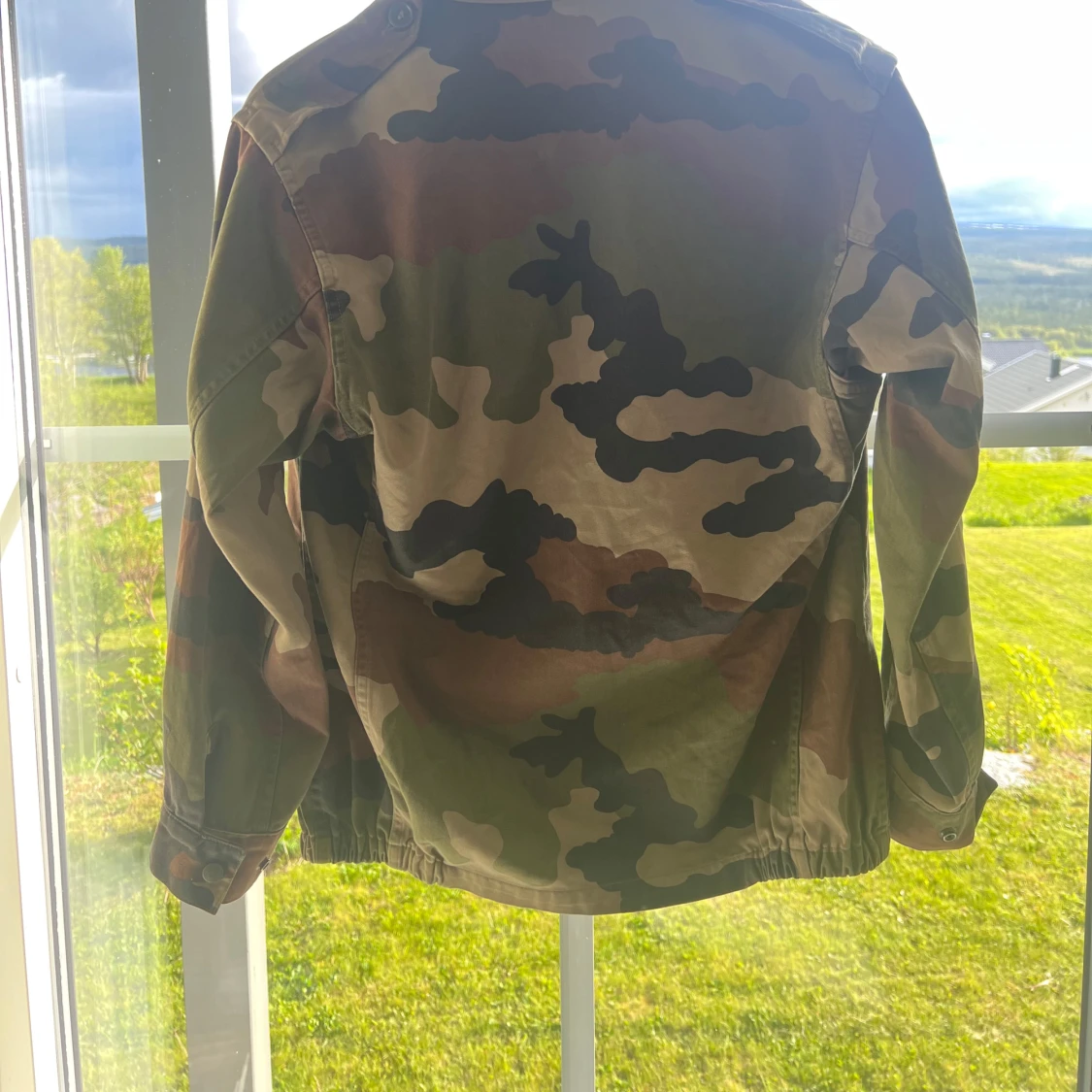 Camouflage Overshirt/Jacka - 2
