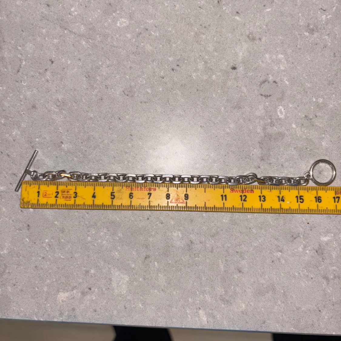 Skultuna Unité armand 18cm 925