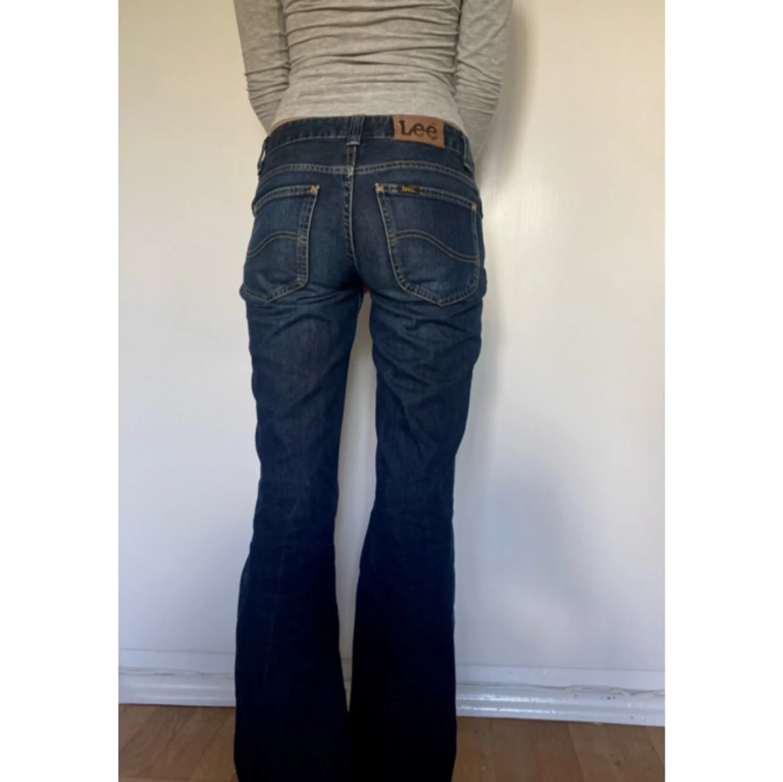 Lee bootcut jeans - 1