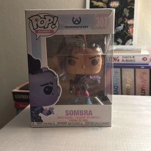 Sombra overwatch funko pop! - En Sombra Pop! Figur. 
