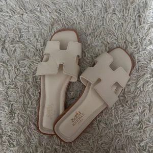 Tofflor - Aldrig använda