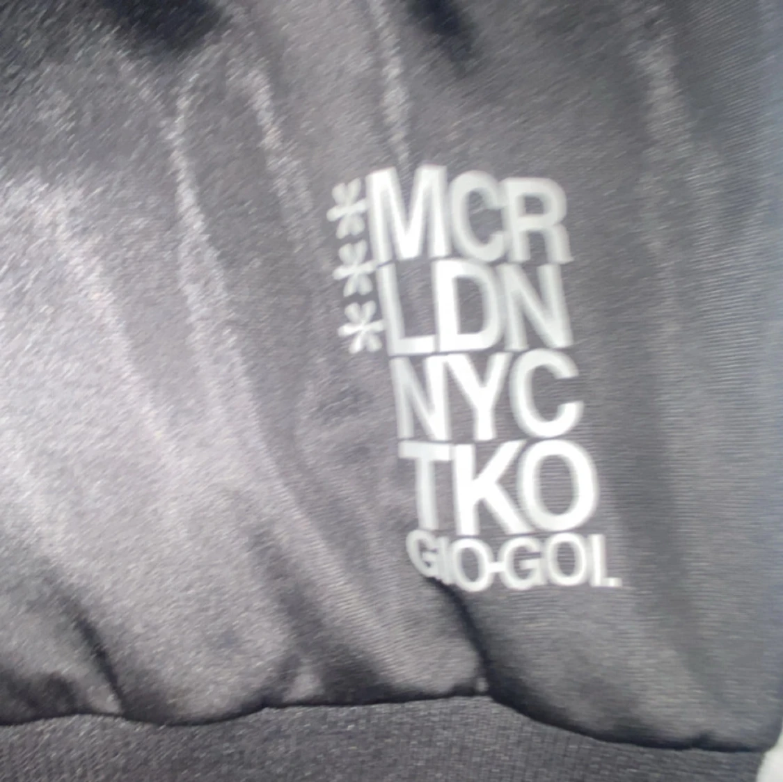 Gio goi kofta svart   - 92