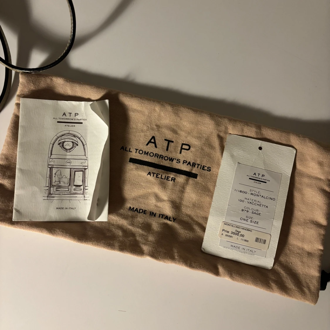 Väska från ATP Atelier - 2