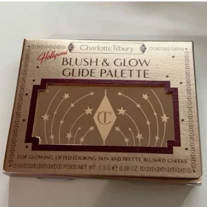 Charlotte Tilbury palett - Säljer min nya blush and highlighter duo palett ifrån Charlotte Tillbury