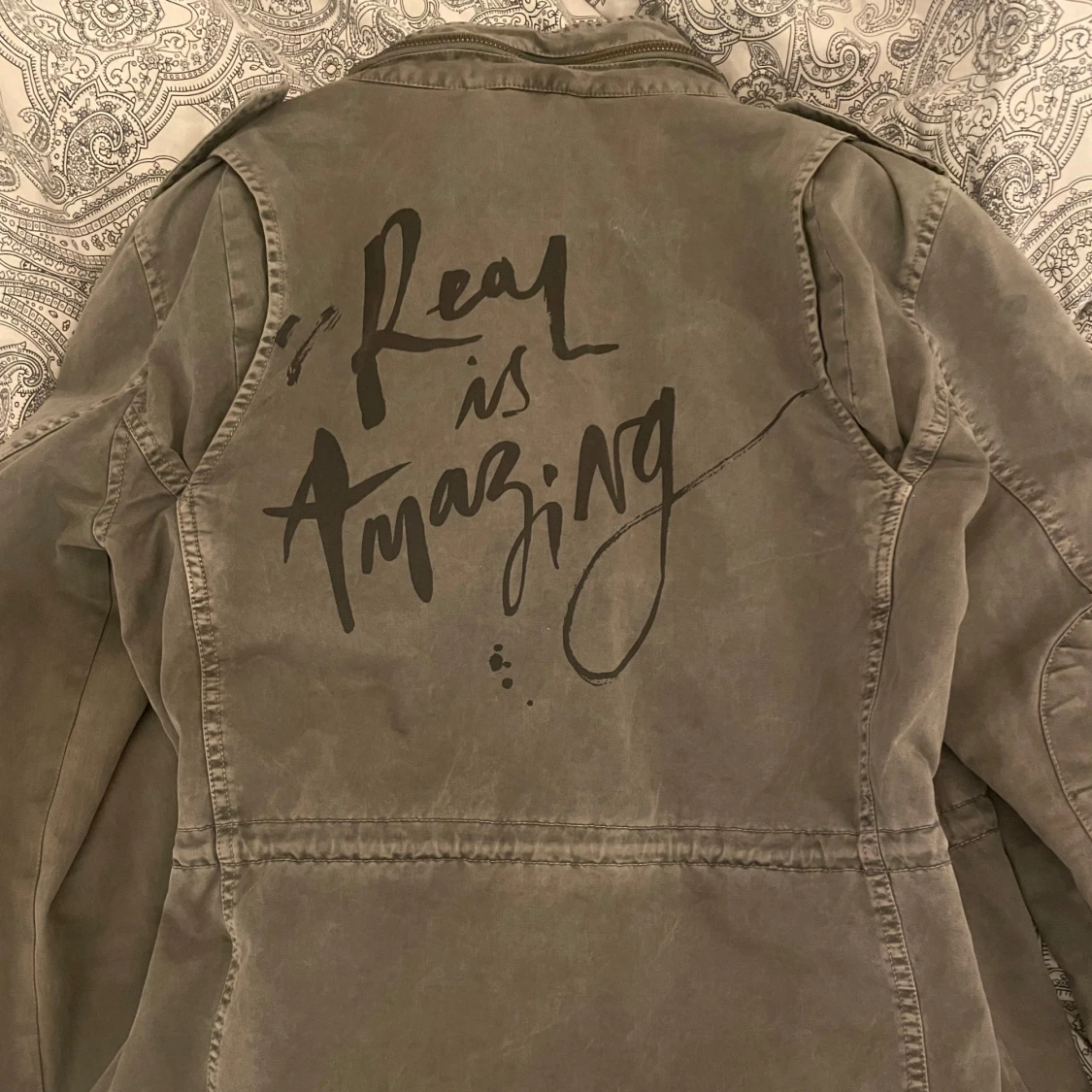 Jeansjacka odd molly - 4