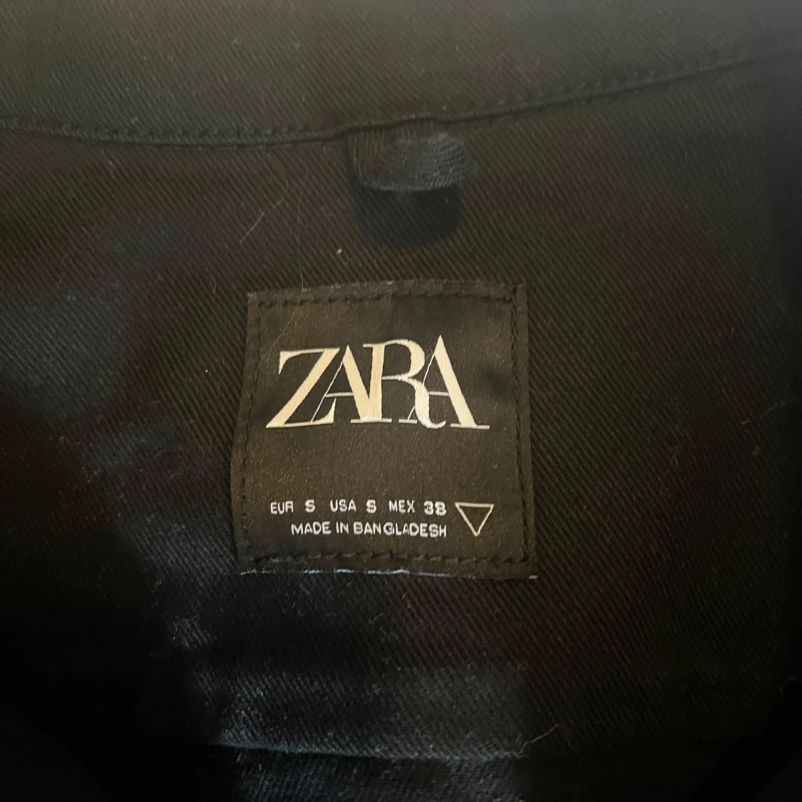 Svart jacka från Zara - 2