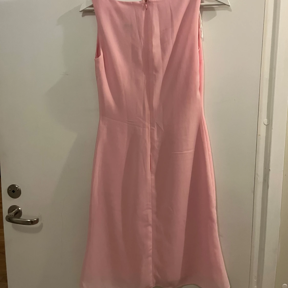 Rosa klänning från Randiga Rutan - 1