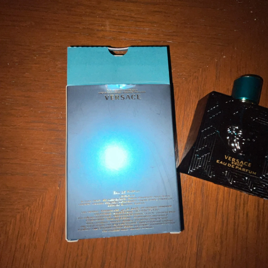 Versace Eros Eau de Parfum - 2