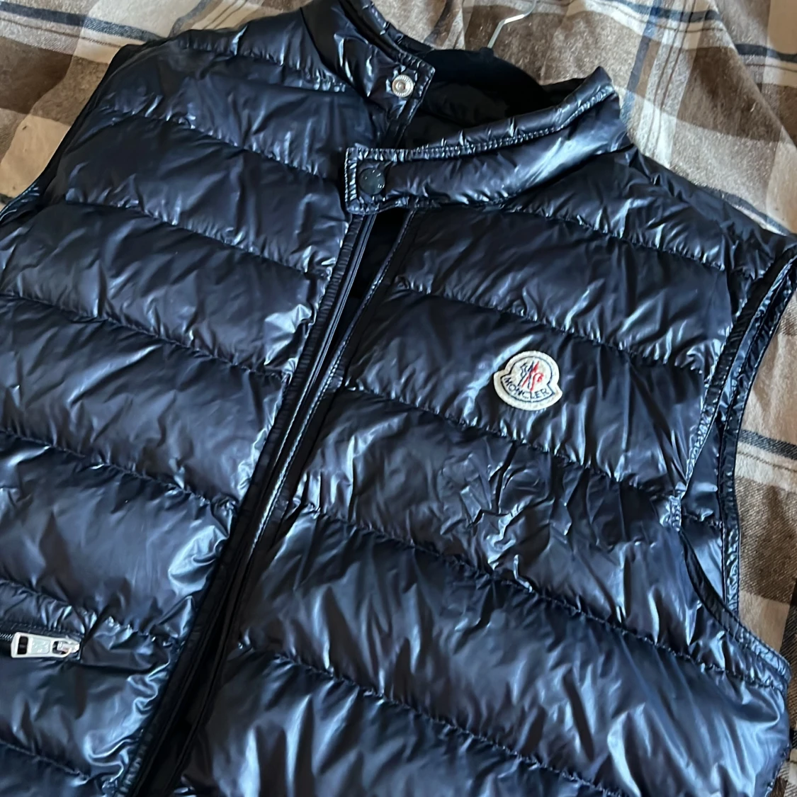  Moncler GUI, Mörkblå - 2
