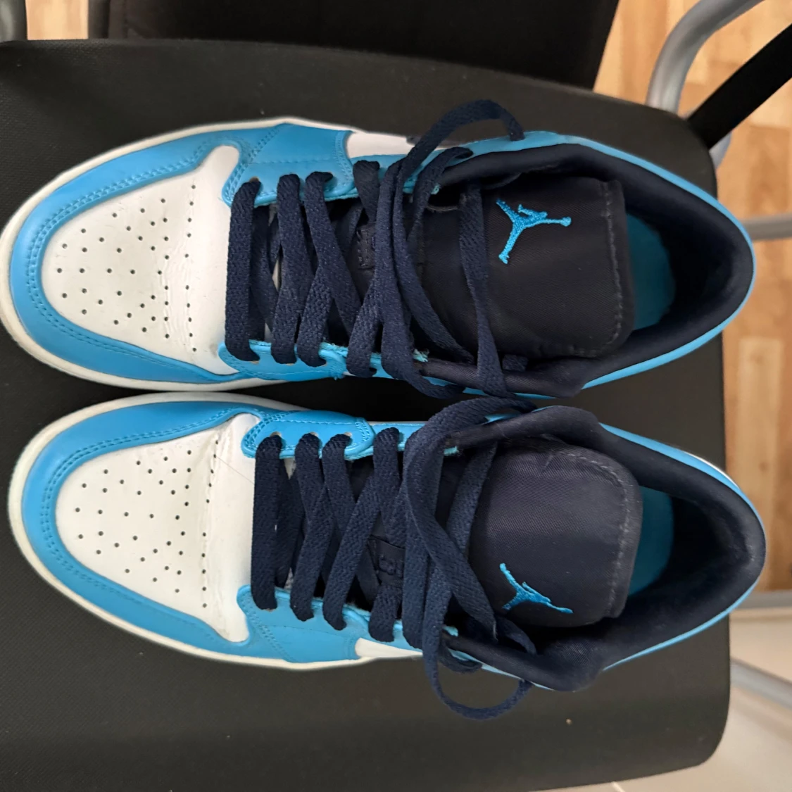 Jordan 1 low unc 2021