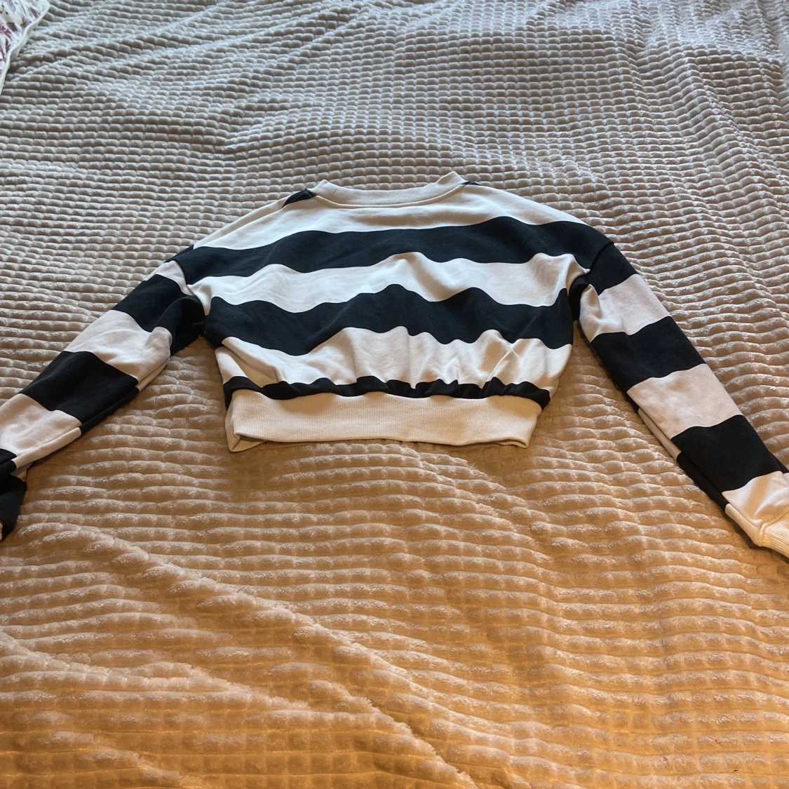 Randig tröja från H&M - 1