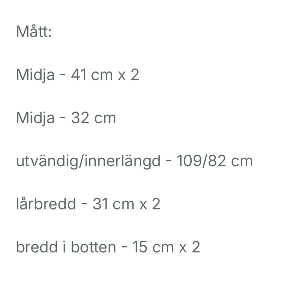 Blå jeans från G-Star RAW - 4