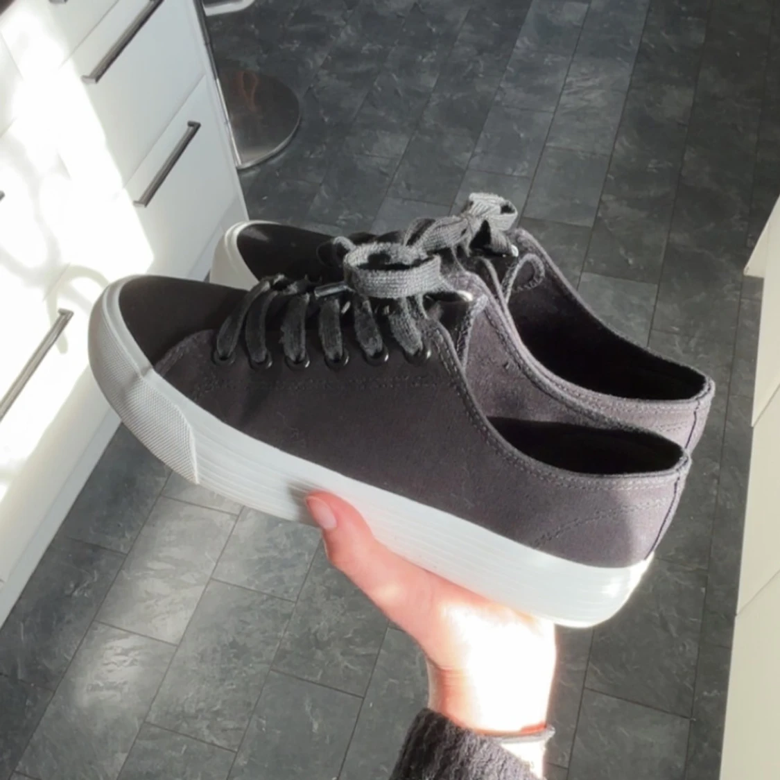 Svarta sneakers från Anna Field - 3