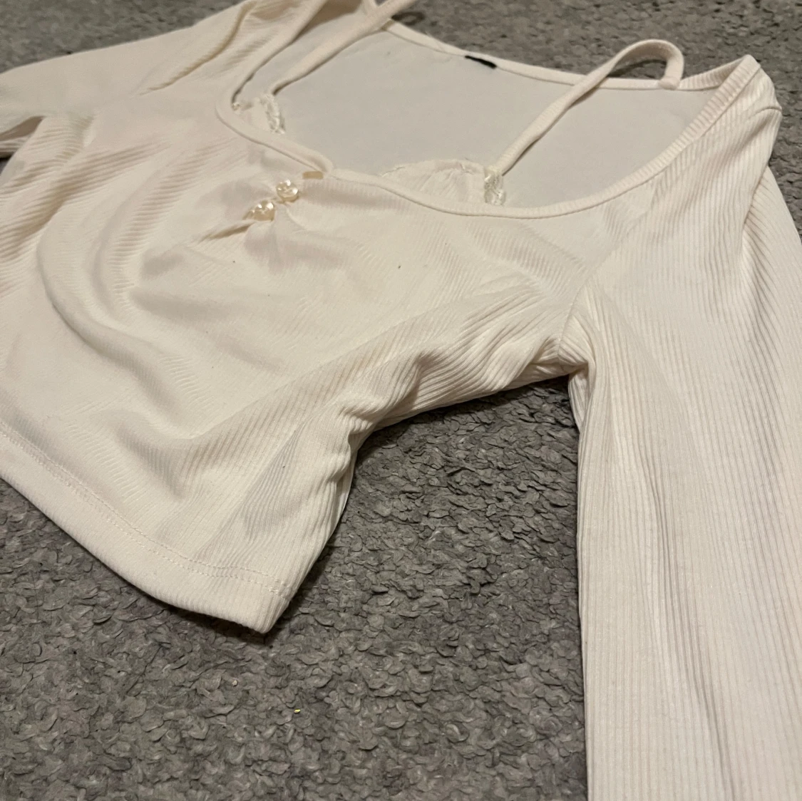 Långärmad tröja  - 2