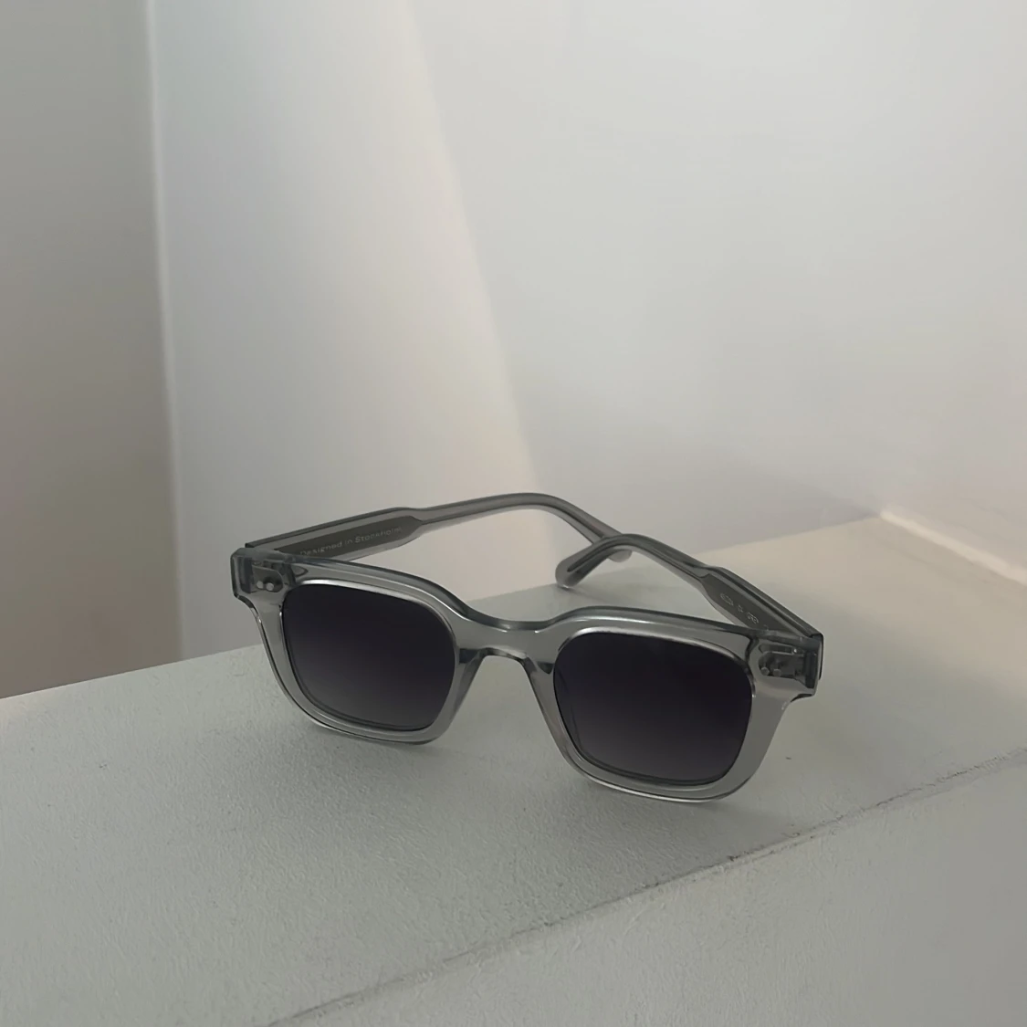 Transparenta solglasögon från Chimi - 3