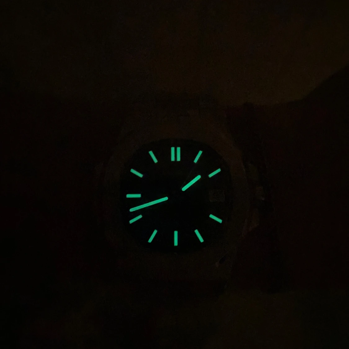 Seiko Nautilius Mod - 1