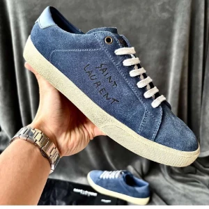 Saint Laurent skor - Innermått 26,2 cm, Orginalstorlek 40, Passar oftast 41